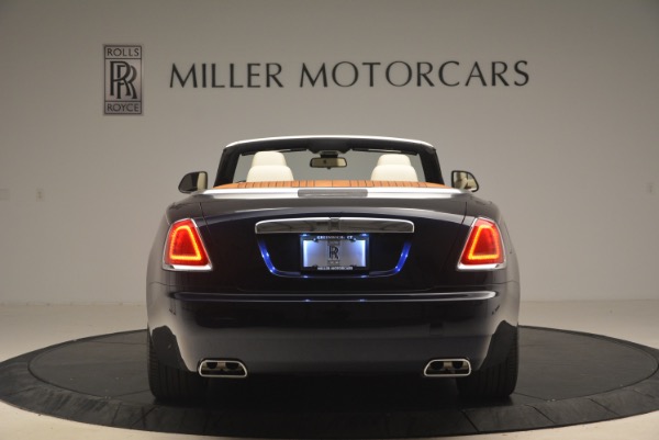 Used 2017 Rolls-Royce Dawn for sale Sold at Rolls-Royce Motor Cars Greenwich in Greenwich CT 06830 7