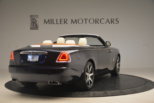 Used 2017 Rolls-Royce Dawn for sale Sold at Rolls-Royce Motor Cars Greenwich in Greenwich CT 06830 8