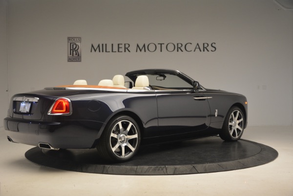 Used 2017 Rolls-Royce Dawn for sale Sold at Rolls-Royce Motor Cars Greenwich in Greenwich CT 06830 9