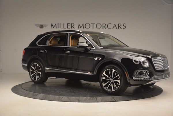 Used 2017 Bentley Bentayga for sale Sold at Rolls-Royce Motor Cars Greenwich in Greenwich CT 06830 10