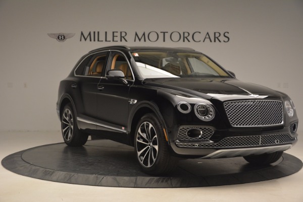 Used 2017 Bentley Bentayga for sale Sold at Rolls-Royce Motor Cars Greenwich in Greenwich CT 06830 11