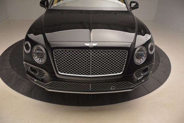 Used 2017 Bentley Bentayga for sale Sold at Rolls-Royce Motor Cars Greenwich in Greenwich CT 06830 13