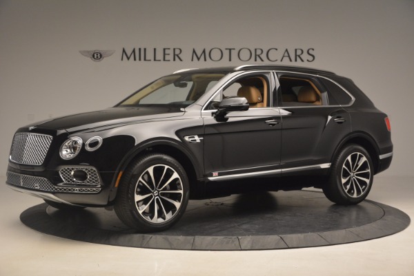 Used 2017 Bentley Bentayga for sale Sold at Rolls-Royce Motor Cars Greenwich in Greenwich CT 06830 2