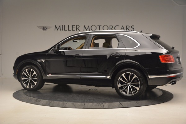 Used 2017 Bentley Bentayga for sale Sold at Rolls-Royce Motor Cars Greenwich in Greenwich CT 06830 4