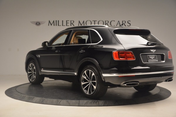 Used 2017 Bentley Bentayga for sale Sold at Rolls-Royce Motor Cars Greenwich in Greenwich CT 06830 5