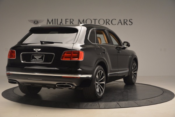 Used 2017 Bentley Bentayga for sale Sold at Rolls-Royce Motor Cars Greenwich in Greenwich CT 06830 7