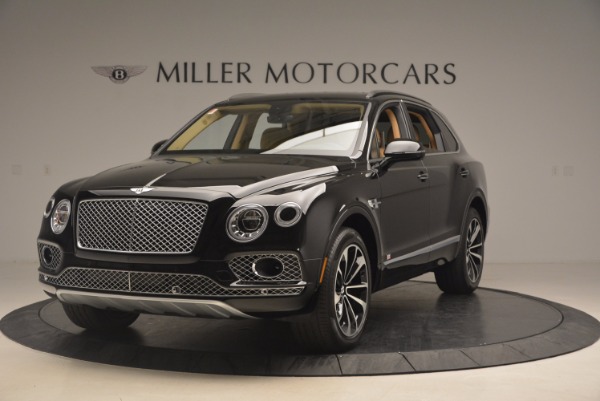 Used 2017 Bentley Bentayga for sale Sold at Rolls-Royce Motor Cars Greenwich in Greenwich CT 06830 1