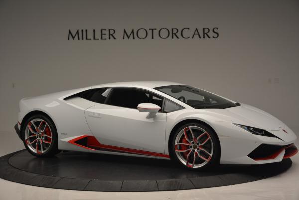 Used 2015 Lamborghini Huracan LP610-4 for sale Sold at Rolls-Royce Motor Cars Greenwich in Greenwich CT 06830 12