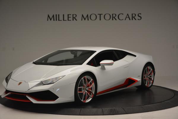 Used 2015 Lamborghini Huracan LP610-4 for sale Sold at Rolls-Royce Motor Cars Greenwich in Greenwich CT 06830 2