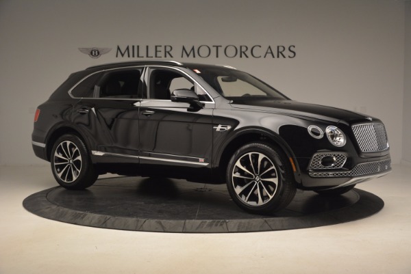 New 2017 Bentley Bentayga W12 for sale Sold at Rolls-Royce Motor Cars Greenwich in Greenwich CT 06830 11