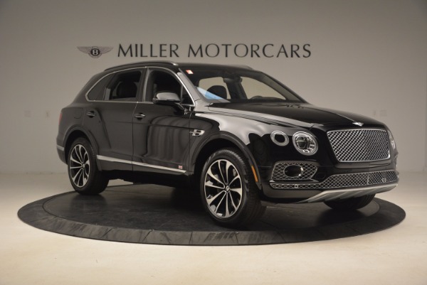 New 2017 Bentley Bentayga W12 for sale Sold at Rolls-Royce Motor Cars Greenwich in Greenwich CT 06830 12