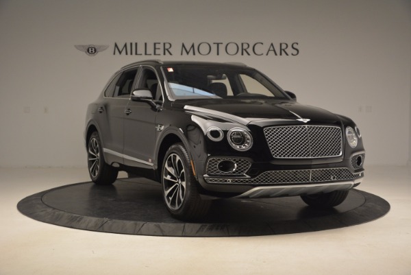 New 2017 Bentley Bentayga W12 for sale Sold at Rolls-Royce Motor Cars Greenwich in Greenwich CT 06830 13