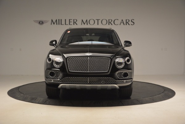 New 2017 Bentley Bentayga W12 for sale Sold at Rolls-Royce Motor Cars Greenwich in Greenwich CT 06830 14