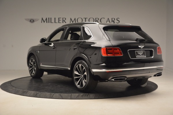 New 2017 Bentley Bentayga W12 for sale Sold at Rolls-Royce Motor Cars Greenwich in Greenwich CT 06830 6