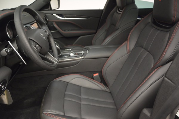 New 2017 Maserati Levante for sale Sold at Rolls-Royce Motor Cars Greenwich in Greenwich CT 06830 16