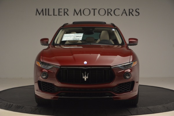 New 2017 Maserati Levante for sale Sold at Rolls-Royce Motor Cars Greenwich in Greenwich CT 06830 13