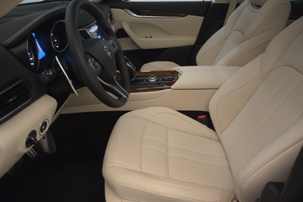 New 2017 Maserati Levante for sale Sold at Rolls-Royce Motor Cars Greenwich in Greenwich CT 06830 15
