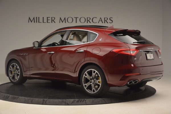 New 2017 Maserati Levante for sale Sold at Rolls-Royce Motor Cars Greenwich in Greenwich CT 06830 5