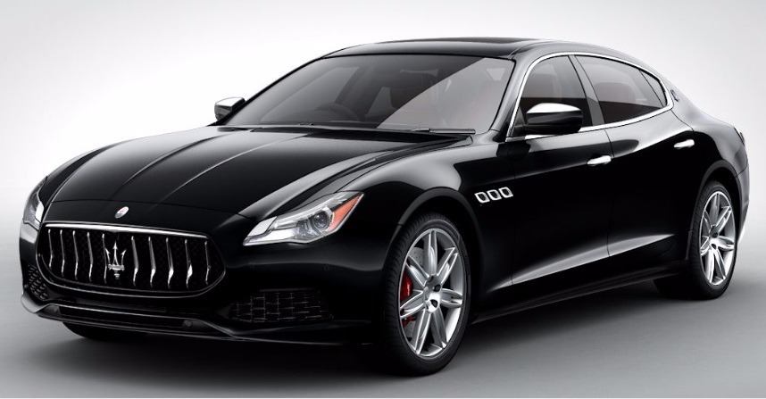 New 2017 Maserati Quattroporte S Q4 for sale Sold at Rolls-Royce Motor Cars Greenwich in Greenwich CT 06830 1