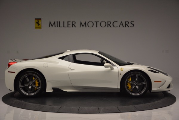 Used 2015 Ferrari 458 Speciale for sale Sold at Rolls-Royce Motor Cars Greenwich in Greenwich CT 06830 10