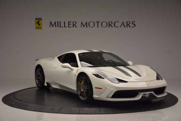 Used 2015 Ferrari 458 Speciale for sale Sold at Rolls-Royce Motor Cars Greenwich in Greenwich CT 06830 12
