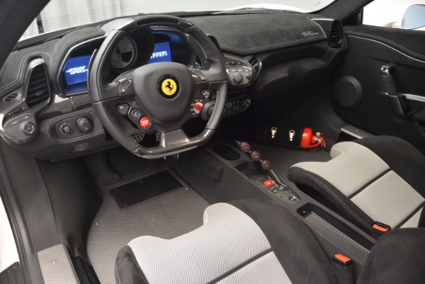 Used 2015 Ferrari 458 Speciale for sale Sold at Rolls-Royce Motor Cars Greenwich in Greenwich CT 06830 13