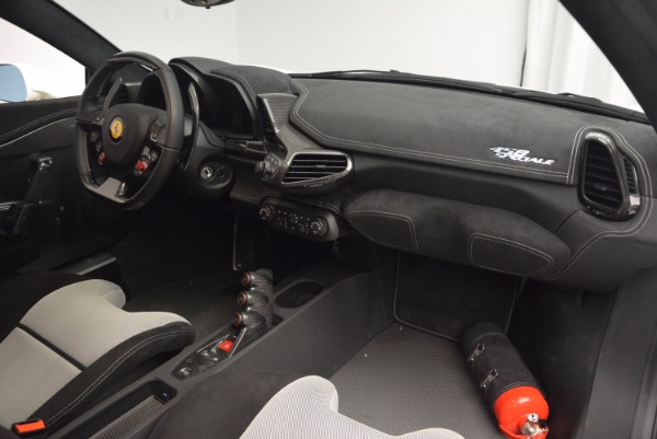 Used 2015 Ferrari 458 Speciale for sale Sold at Rolls-Royce Motor Cars Greenwich in Greenwich CT 06830 17