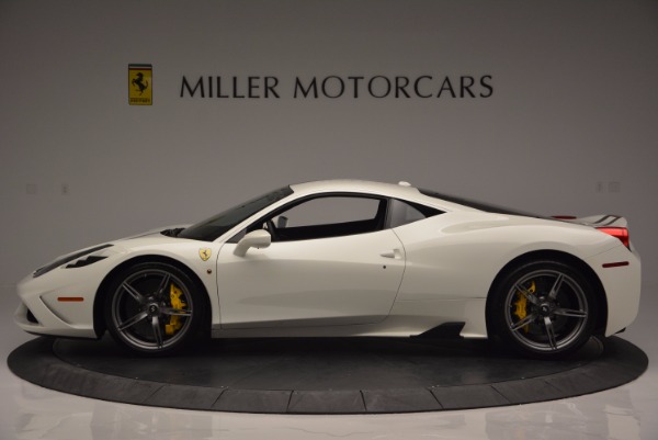 Used 2015 Ferrari 458 Speciale for sale Sold at Rolls-Royce Motor Cars Greenwich in Greenwich CT 06830 3