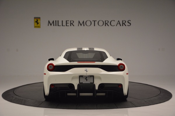 Used 2015 Ferrari 458 Speciale for sale Sold at Rolls-Royce Motor Cars Greenwich in Greenwich CT 06830 6