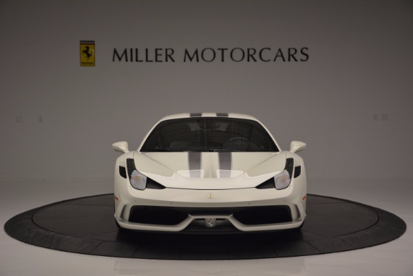 Used 2015 Ferrari 458 Speciale for sale Sold at Rolls-Royce Motor Cars Greenwich in Greenwich CT 06830 7
