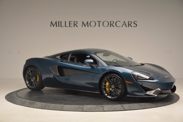 New 2017 McLaren 570S for sale Sold at Rolls-Royce Motor Cars Greenwich in Greenwich CT 06830 10