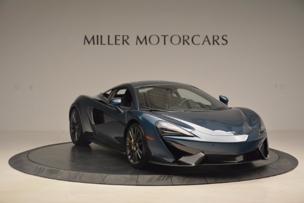 New 2017 McLaren 570S for sale Sold at Rolls-Royce Motor Cars Greenwich in Greenwich CT 06830 11
