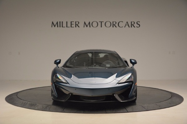 New 2017 McLaren 570S for sale Sold at Rolls-Royce Motor Cars Greenwich in Greenwich CT 06830 12