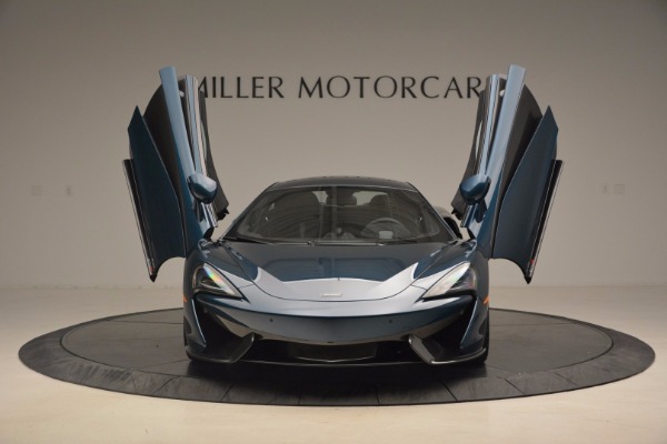 New 2017 McLaren 570S for sale Sold at Rolls-Royce Motor Cars Greenwich in Greenwich CT 06830 13