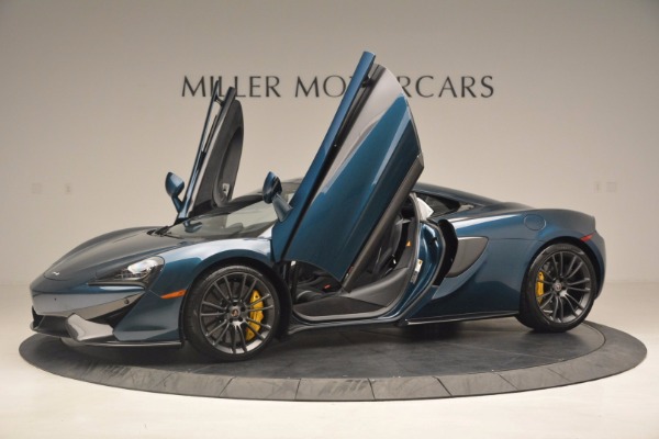 New 2017 McLaren 570S for sale Sold at Rolls-Royce Motor Cars Greenwich in Greenwich CT 06830 14