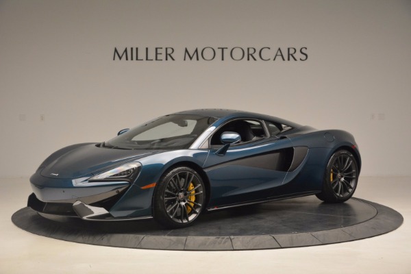 New 2017 McLaren 570S for sale Sold at Rolls-Royce Motor Cars Greenwich in Greenwich CT 06830 2