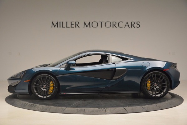 New 2017 McLaren 570S for sale Sold at Rolls-Royce Motor Cars Greenwich in Greenwich CT 06830 3