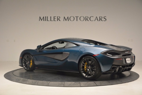 New 2017 McLaren 570S for sale Sold at Rolls-Royce Motor Cars Greenwich in Greenwich CT 06830 4