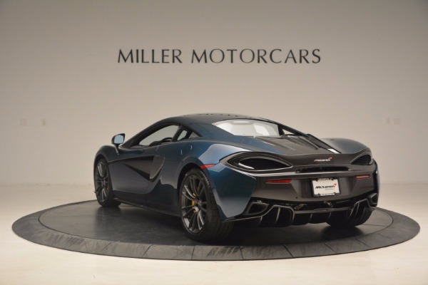 New 2017 McLaren 570S for sale Sold at Rolls-Royce Motor Cars Greenwich in Greenwich CT 06830 5