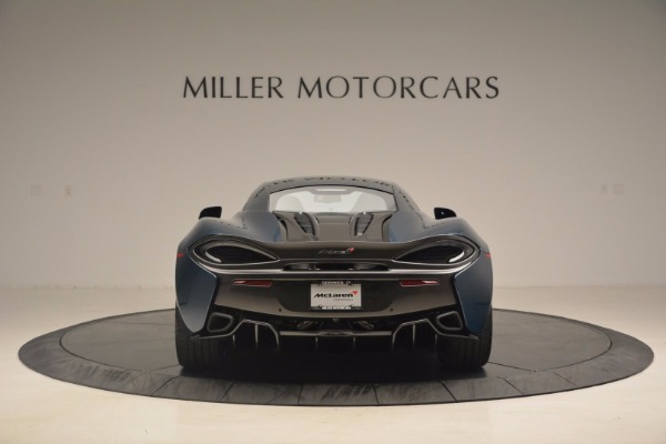 New 2017 McLaren 570S for sale Sold at Rolls-Royce Motor Cars Greenwich in Greenwich CT 06830 6