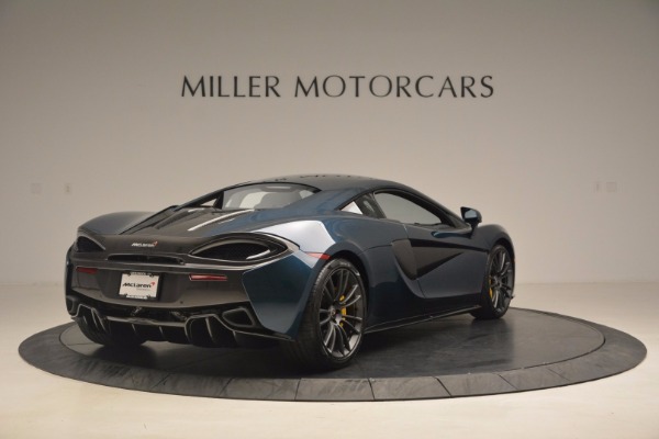 New 2017 McLaren 570S for sale Sold at Rolls-Royce Motor Cars Greenwich in Greenwich CT 06830 7