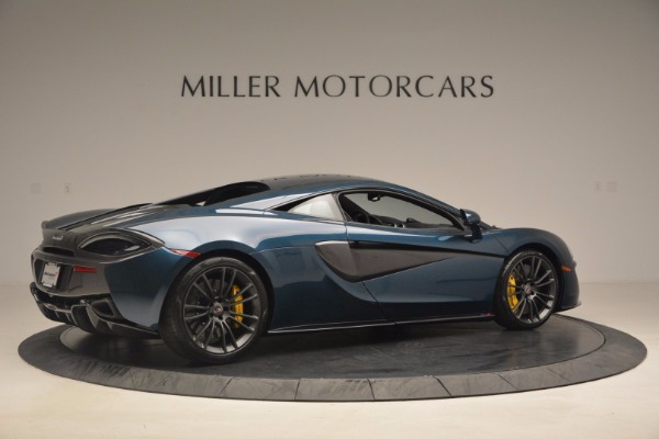 New 2017 McLaren 570S for sale Sold at Rolls-Royce Motor Cars Greenwich in Greenwich CT 06830 8