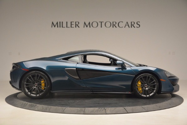 New 2017 McLaren 570S for sale Sold at Rolls-Royce Motor Cars Greenwich in Greenwich CT 06830 9
