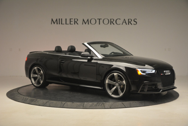 Used 2014 Audi RS 5 quattro for sale Sold at Rolls-Royce Motor Cars Greenwich in Greenwich CT 06830 10