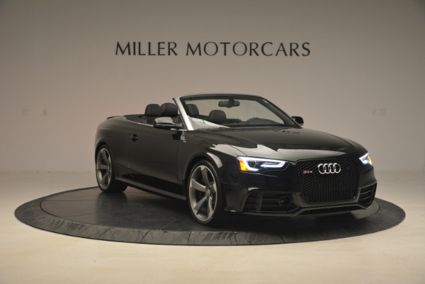 Used 2014 Audi RS 5 quattro for sale Sold at Rolls-Royce Motor Cars Greenwich in Greenwich CT 06830 11