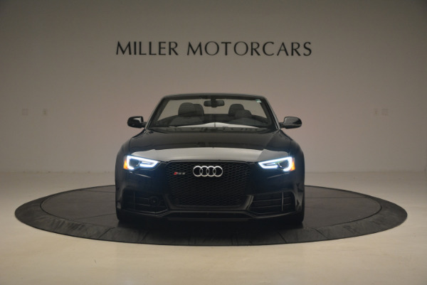 Used 2014 Audi RS 5 quattro for sale Sold at Rolls-Royce Motor Cars Greenwich in Greenwich CT 06830 12