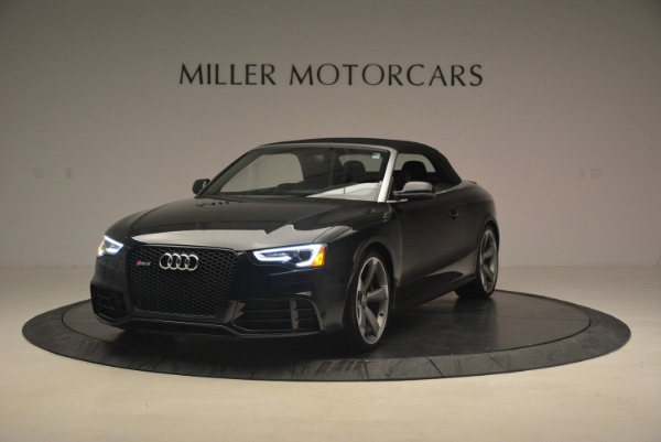 Used 2014 Audi RS 5 quattro for sale Sold at Rolls-Royce Motor Cars Greenwich in Greenwich CT 06830 13