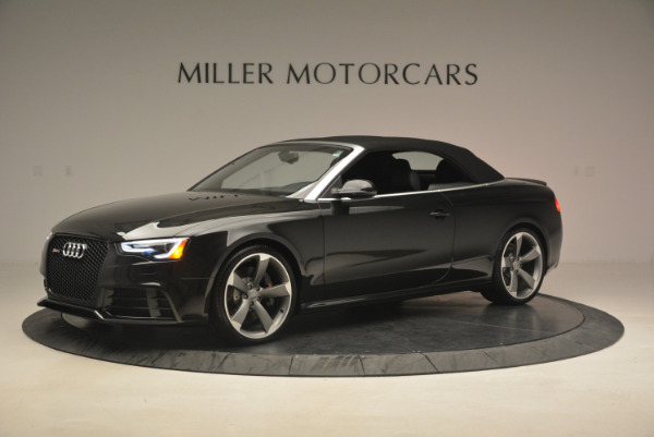 Used 2014 Audi RS 5 quattro for sale Sold at Rolls-Royce Motor Cars Greenwich in Greenwich CT 06830 14