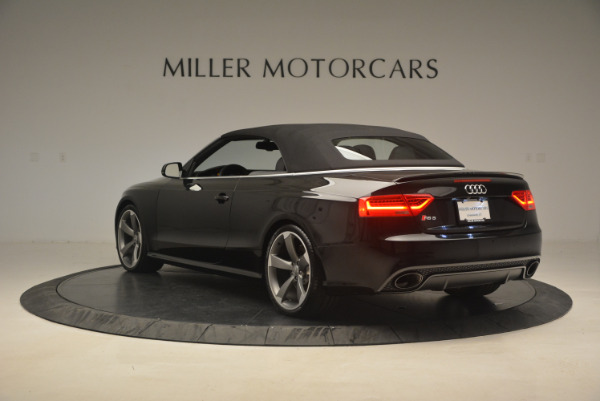 Used 2014 Audi RS 5 quattro for sale Sold at Rolls-Royce Motor Cars Greenwich in Greenwich CT 06830 17