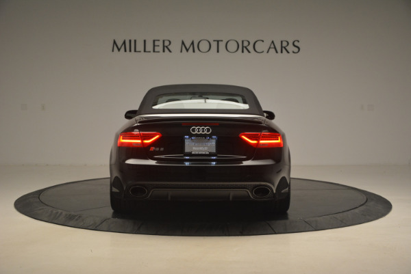 Used 2014 Audi RS 5 quattro for sale Sold at Rolls-Royce Motor Cars Greenwich in Greenwich CT 06830 18